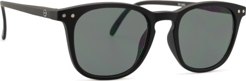 Izipizi Sun Junior #E Black (de 5 a 10 anos)