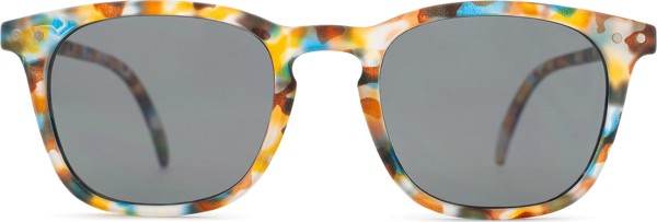 Izipizi Sun Junior #E Blue Tortoise (de 5 a 10 anos)