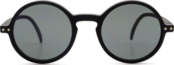 Izipizi Sun Junior #G Black (de 5 a 10 anos)