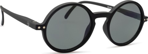 Izipizi Sun Junior #G Black (de 5 a 10 anos)