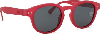 Izipizi Sun Kids #C Cranberry (5 a 7 anos)