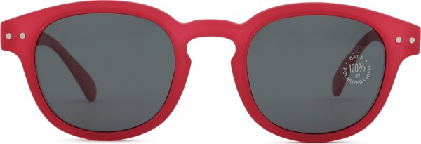 Izipizi Sun Kids #C Cranberry (5 a 7 anos)