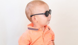 Izipizi Sun Kids #D Black (de 9 a 36 meses) 21926