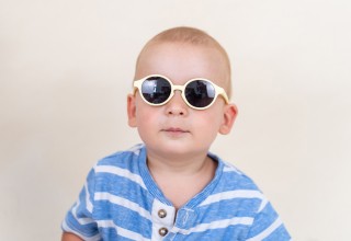 Izipizi Sun Kids #D Lemonade (de 9 a 36 meses) 21933