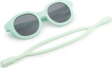 Izipizi Sun Kids+ #C Aqua Green (de 3 a 5 anos) 27488