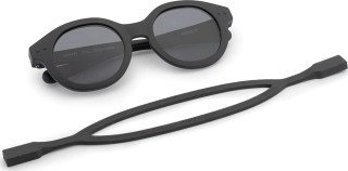 Izipizi Sun Kids+ #C Black (de 3 a 5 anos) 27482