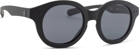 Izipizi Sun Kids+ #C Black (de 3 a 5 anos)