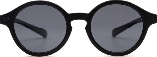 Izipizi Sun Kids+ #D Black (de 3 a 5 anos)