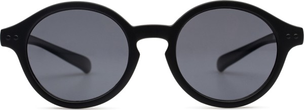 Izipizi Sun Kids+ #D Black (de 3 a 5 anos)