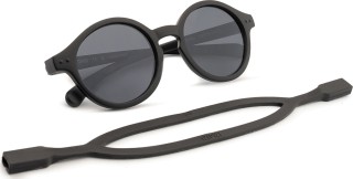 Izipizi Sun Kids+ #D Black (de 3 a 5 anos) 21935