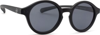 Izipizi Sun Kids+ #D Black (de 3 a 5 anos)