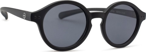 Izipizi Sun Kids+ #D Black (de 3 a 5 anos)