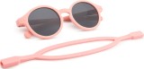 Izipizi Sun Kids+ #D Pastel Pink (de 3 a 5 anos) 21955