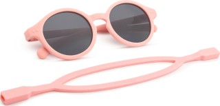 Izipizi Sun Kids+ #D Pastel Pink (de 3 a 5 anos) 21955