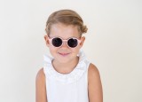 Izipizi Sun Kids+ #D Pastel Pink (de 3 a 5 anos) 21961