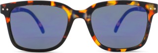 Izipizi Sun #L Tortoise Mirror