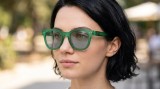 Izipizi Sun #N Green Imagem gerada