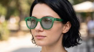 Izipizi Sun #N Green Imagem gerada