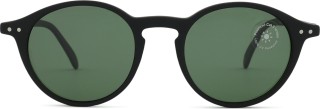 Izipizi Sun Polarized #D Black Frente do produto