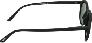 Izipizi Sun Polarized #D Black Lado do produto