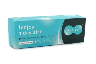Lenjoy 1 Day Air+ (30 lentes)