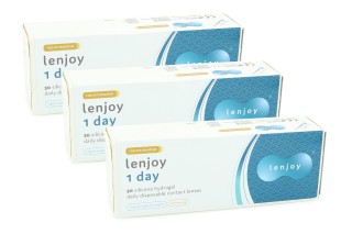 Lenjoy 1 Day for Astigmatism (90 lentes)