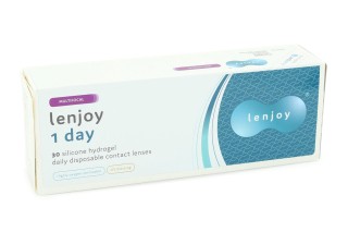Lenjoy 1 Day Multifocal (30 lentes)