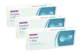 Lenjoy 1 Day Multifocal (90 lentes)
