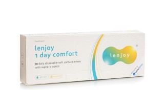 Lenjoy 1 Day Comfort pack inicial