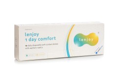 Lenjoy 1 Day Comfort (10 lentes)