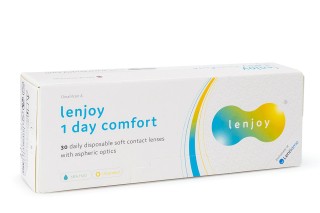Lenjoy 1 Day Comfort (30 lentes)