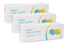 Lenjoy 1 Day Comfort (90 lentes)