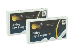 Lenjoy Day & Night PRO (12 lentes)