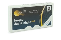 Lenjoy Day & Night PRO (6 lentes)
