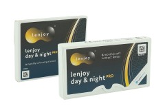 Lenjoy Day & Night PRO (9 lentes)