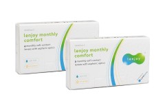 Lenjoy Monthly Comfort (9 lentes)