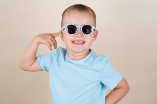 Lentiamo Kids Jan Light Blue (3 a 5 anos) 38851