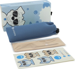 Lentiamo Kids Jan Light Pink (3 a 5 anos) 38818