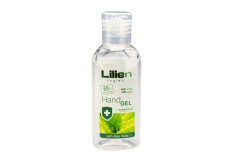 Lilien gel de limpeza para as mãos 50 ml