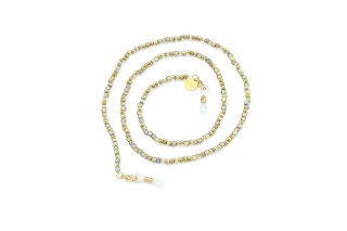 Corrente Meller Ayana Gold para óculos