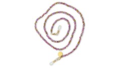 Corrente Meller Ayana Pink para óculos