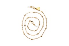 Corrente Meller Guna Gold para óculos