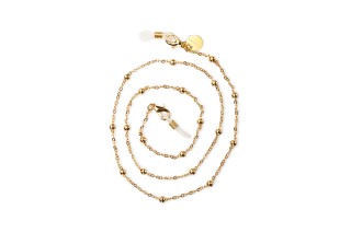 Corrente Meller Guna Gold para óculos