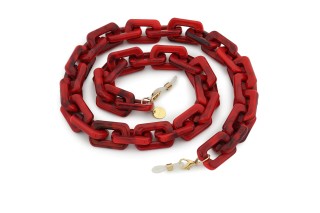 Corrente Meller Imani Rouge para óculos