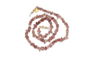 Corrente Meller Kofi Purple para óculos