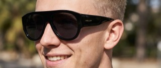 Meller Lira All Black Imagem gerada
