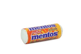 Rebuçados Mentos micro pack 10.5 g (bónus)