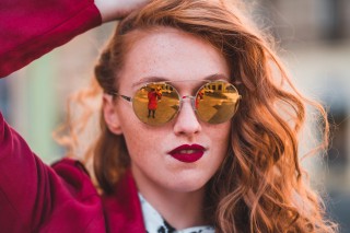 Michael Kors Cabo MK1027 11937P 55