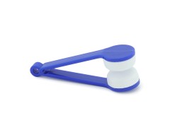 Limpador de óculos em microfibra