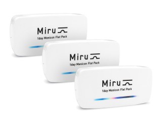 Miru 1 day (90 lentes)